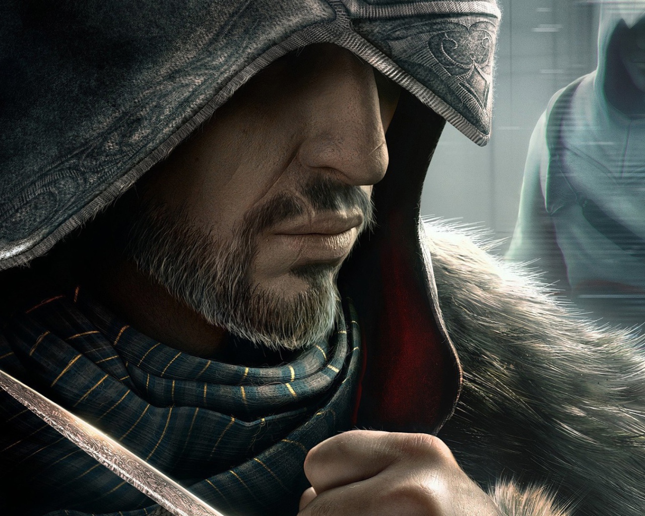 Альтаир ибн Ля Ахад из фильма