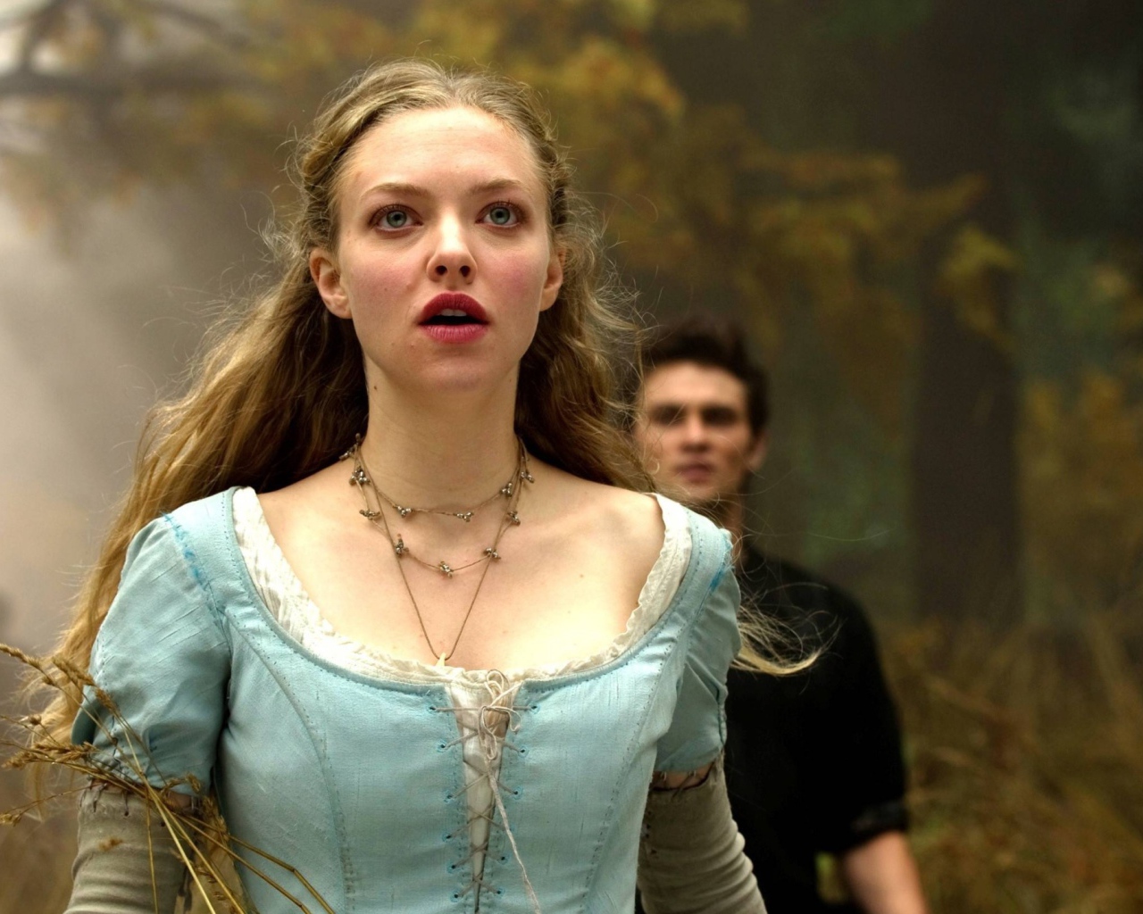 Аманда Сэйфрид в кино