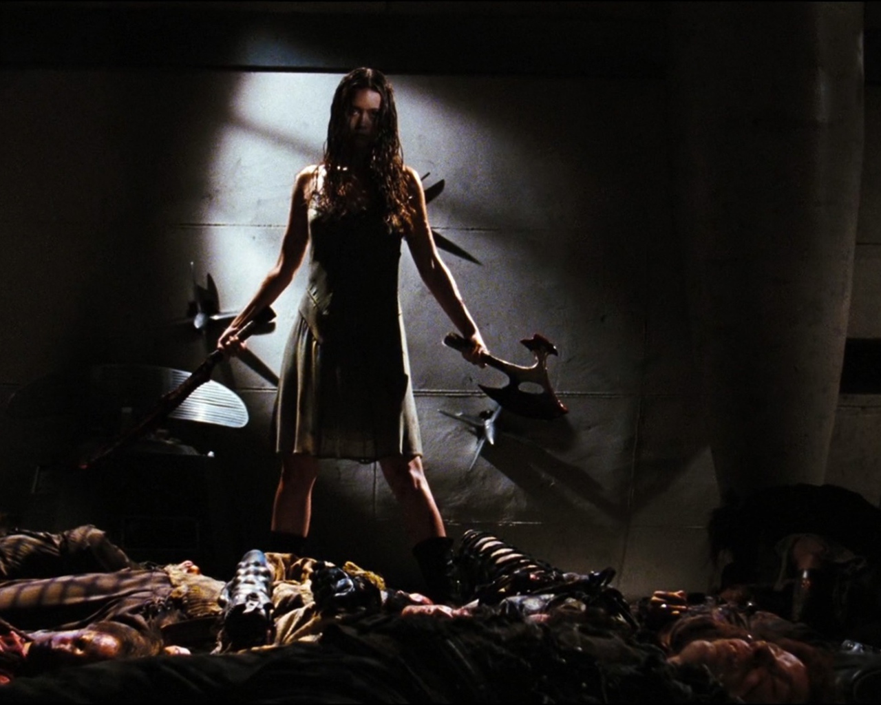 Кадр из фильма Serenity