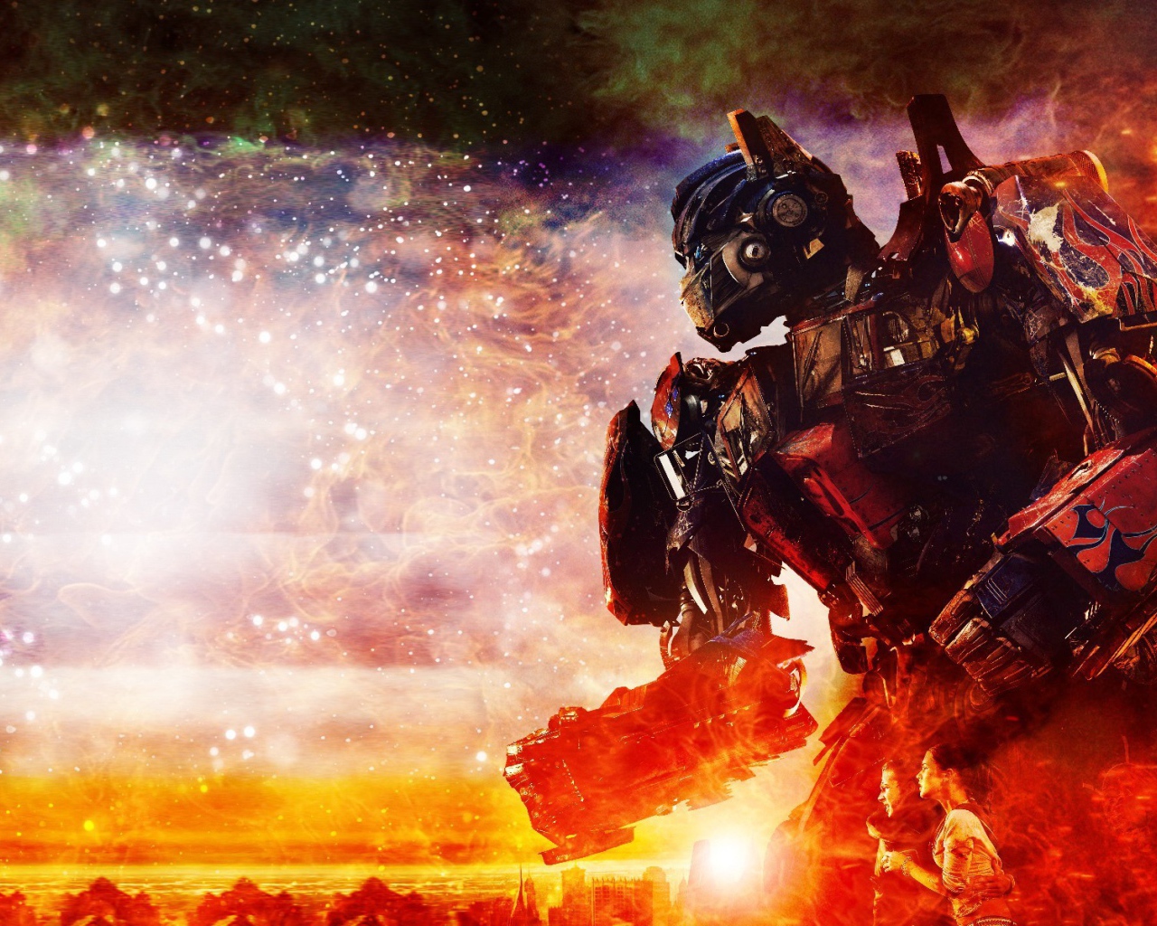 Фильм Трансформеры