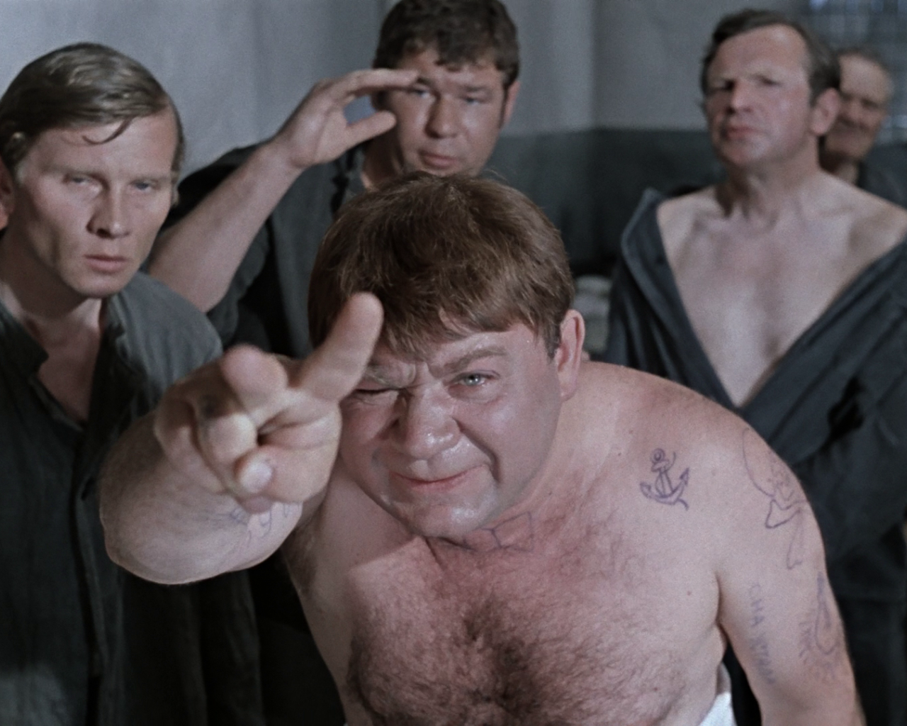 Джентльмены удачи