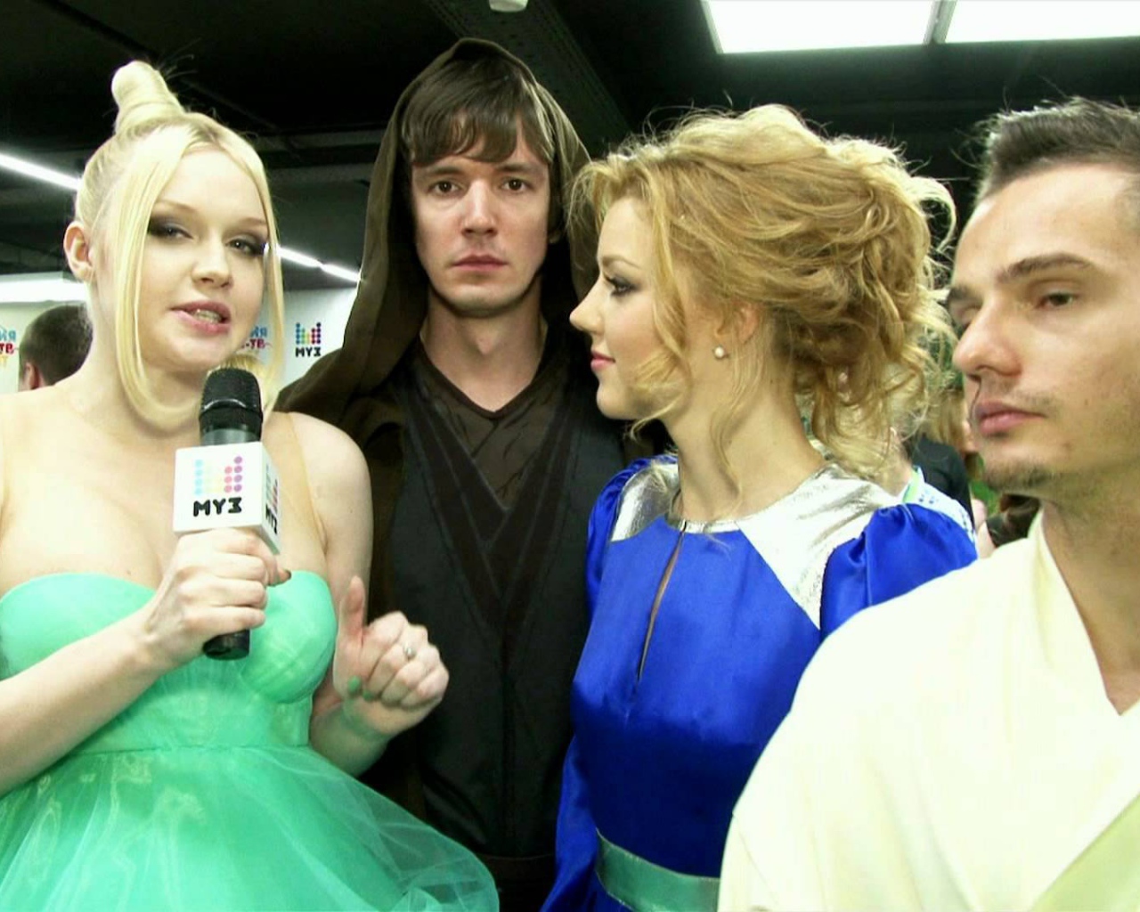 5ivesta Family дает интервью