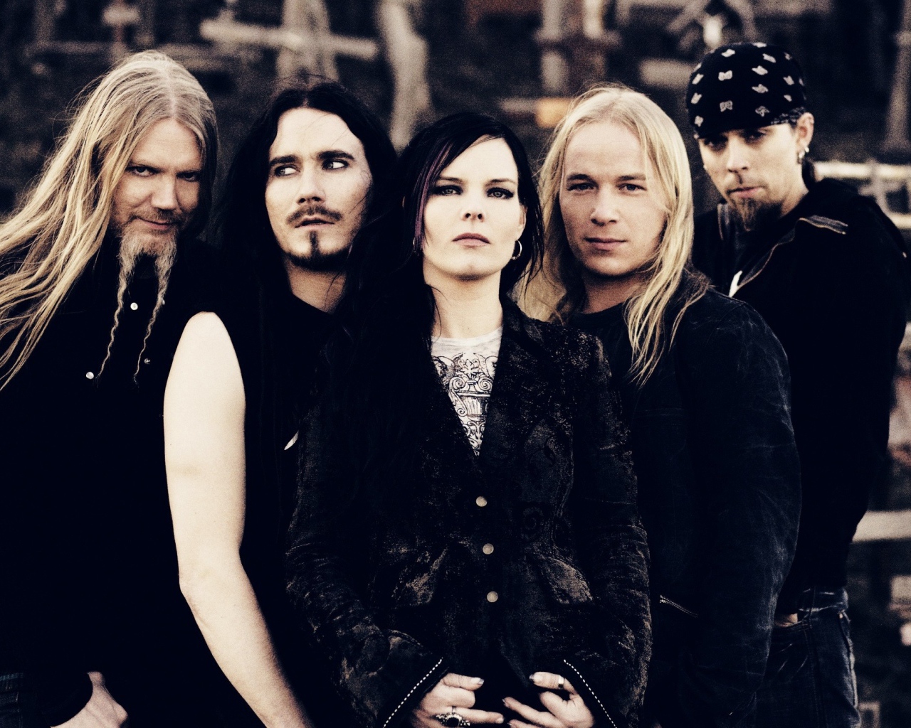 группа Nightwish