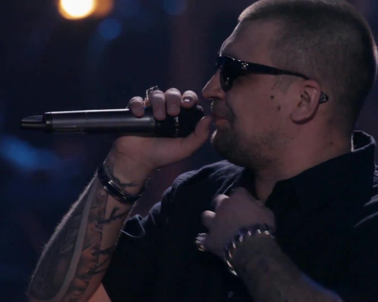 Баста большой концерт в России