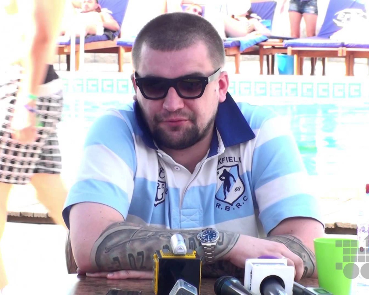 Баста охлаждающий