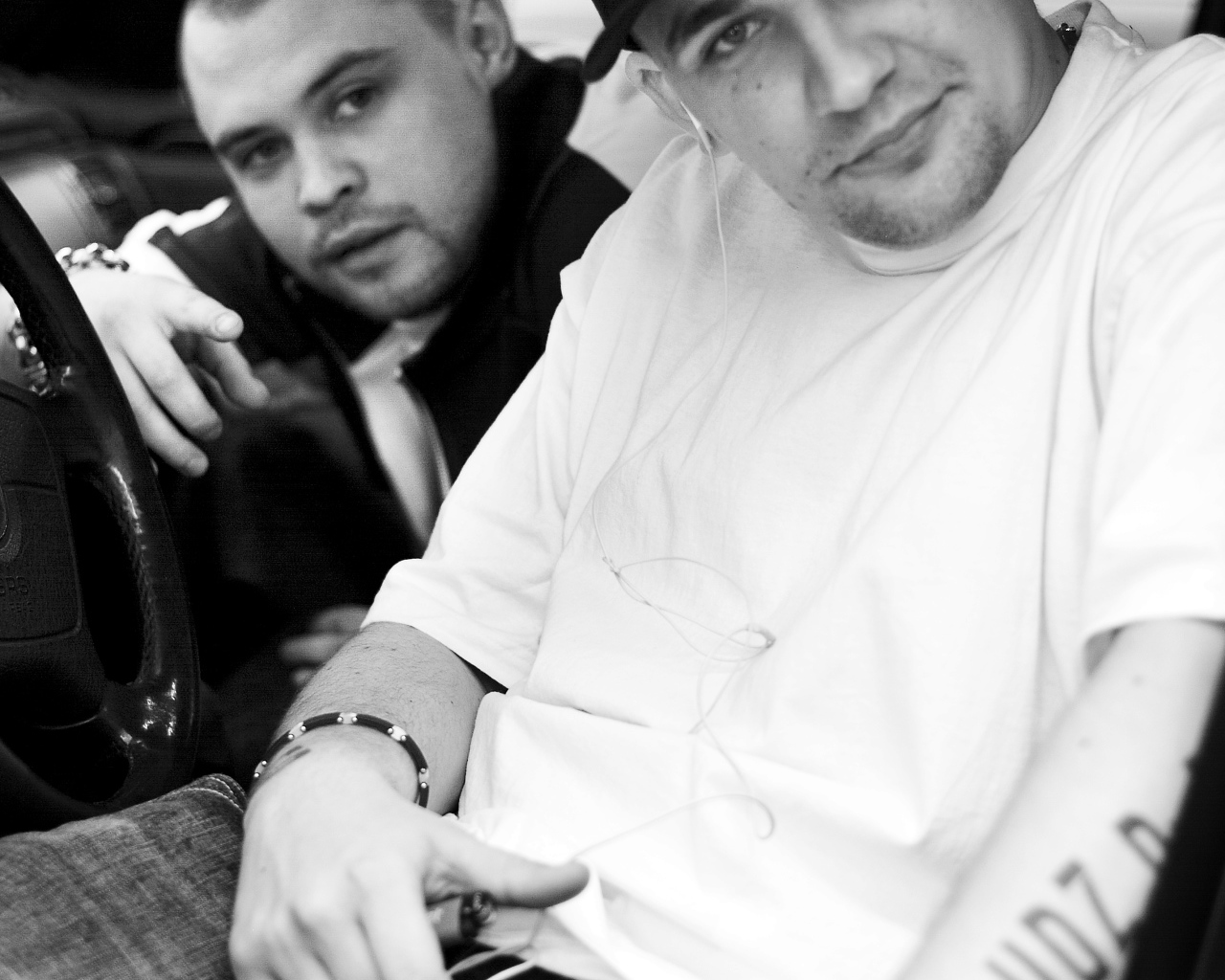 Баста новые обои