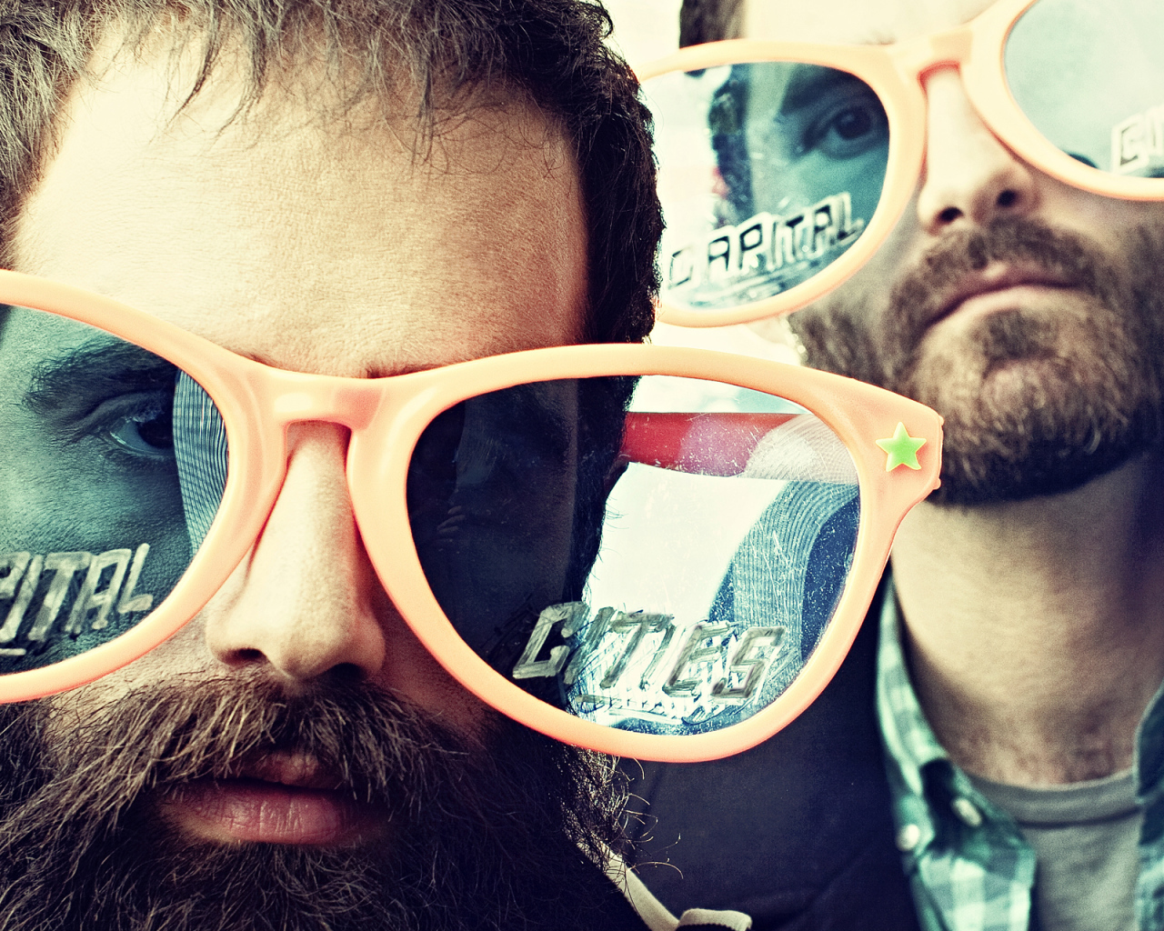 Capital Cities - Safe and Sound