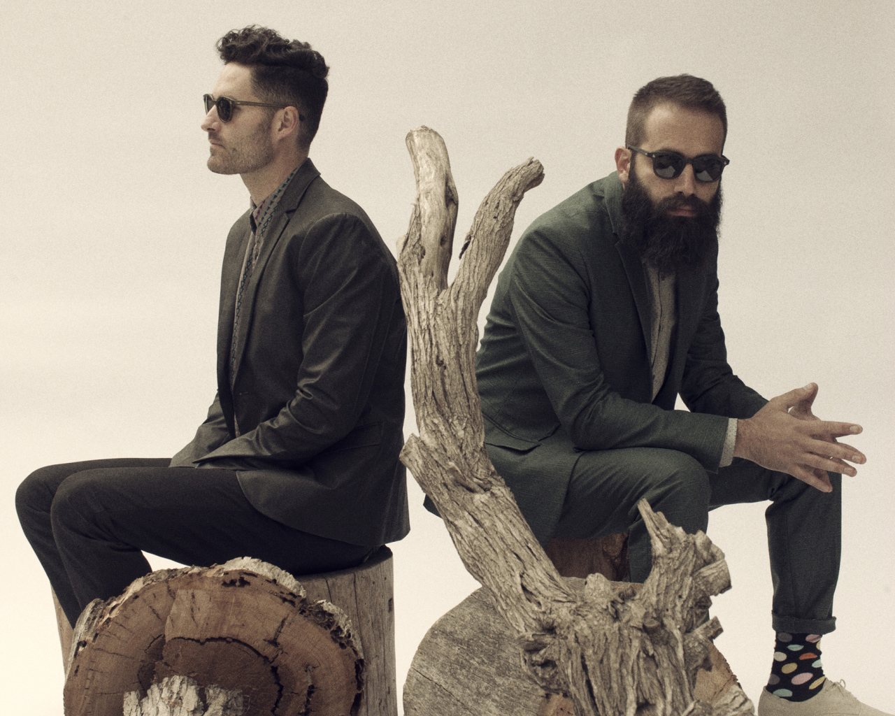Capital Cities на дереве