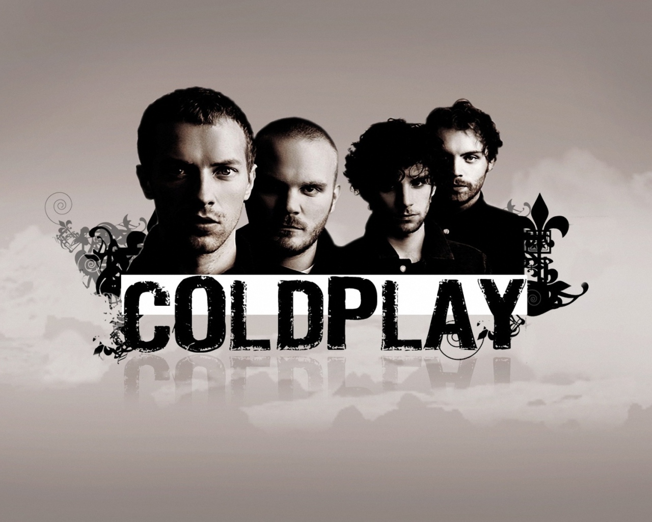 Coldplay новая Обложка альбома