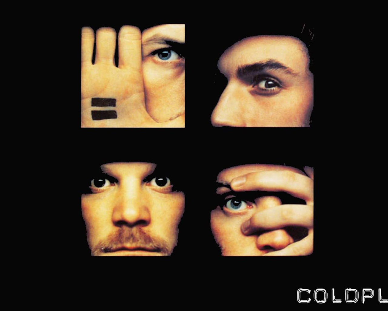 Coldplay кавер-группы