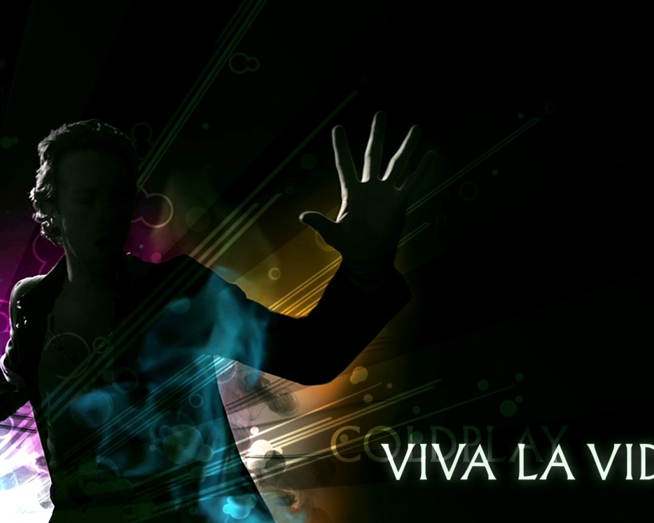 Coldplay Виват Ла Вида