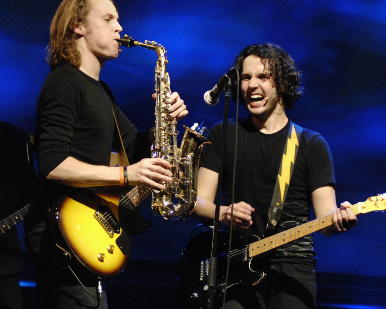 Концерт певца Ylvis