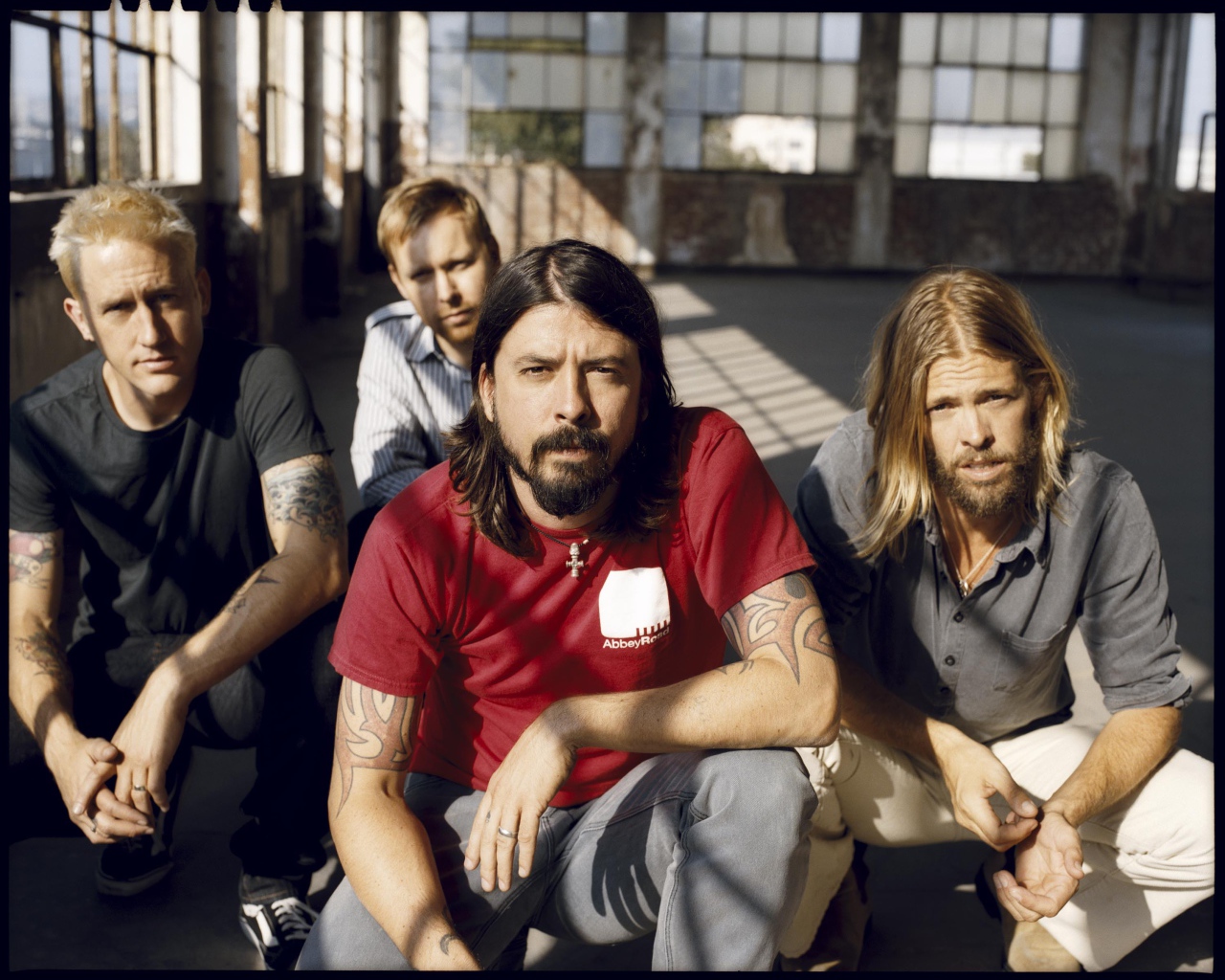 Foo fighters