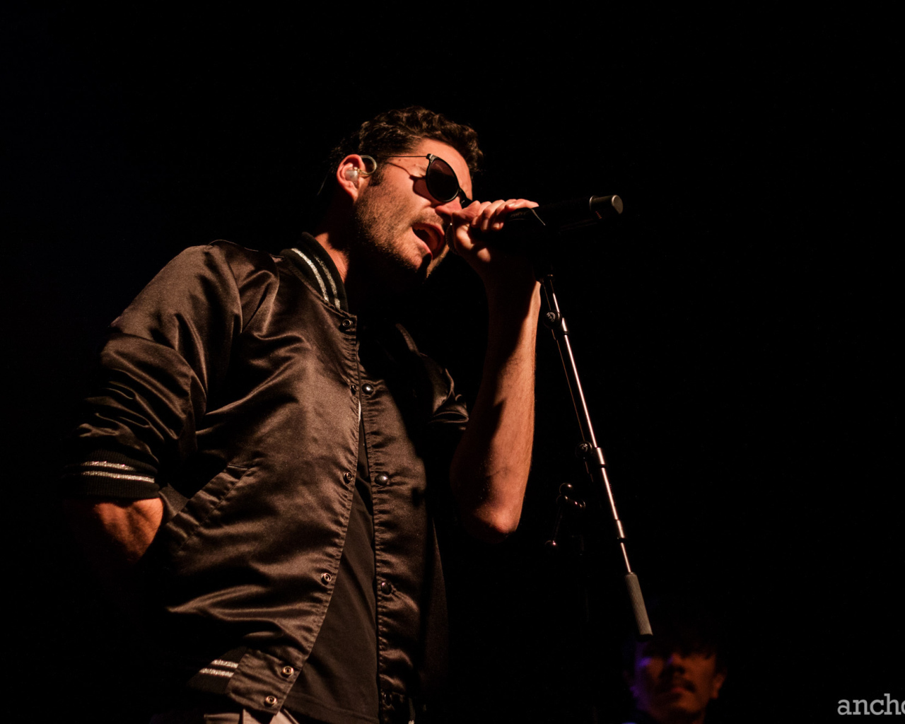 Фронтмен Capital Cities