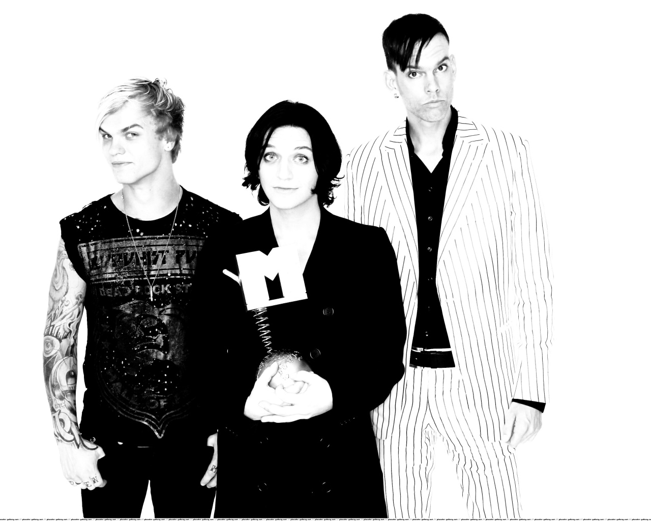 Группа Placebo 