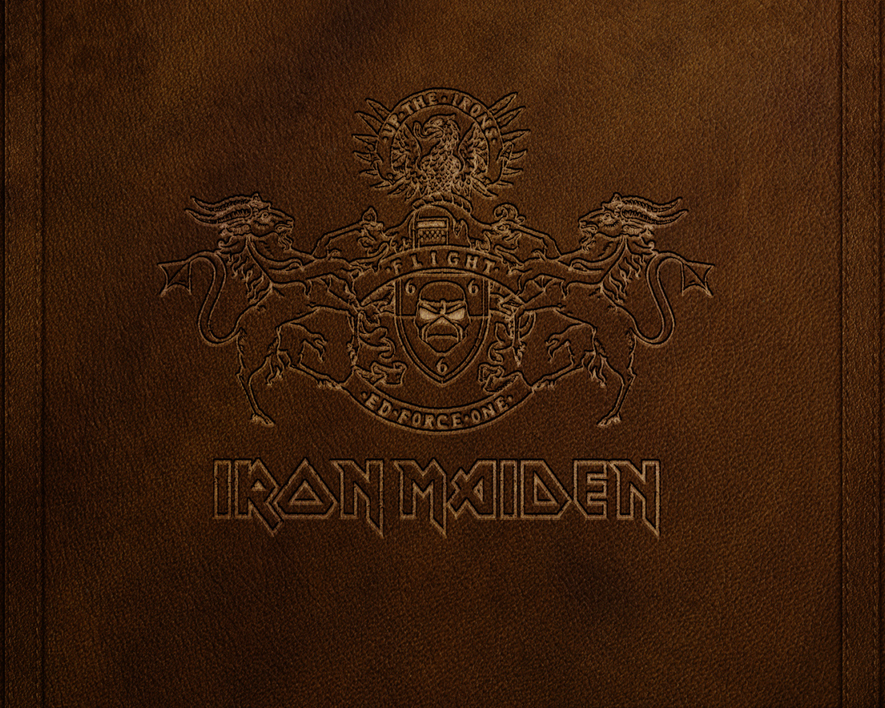 Ирон Мэйден рок музыкант