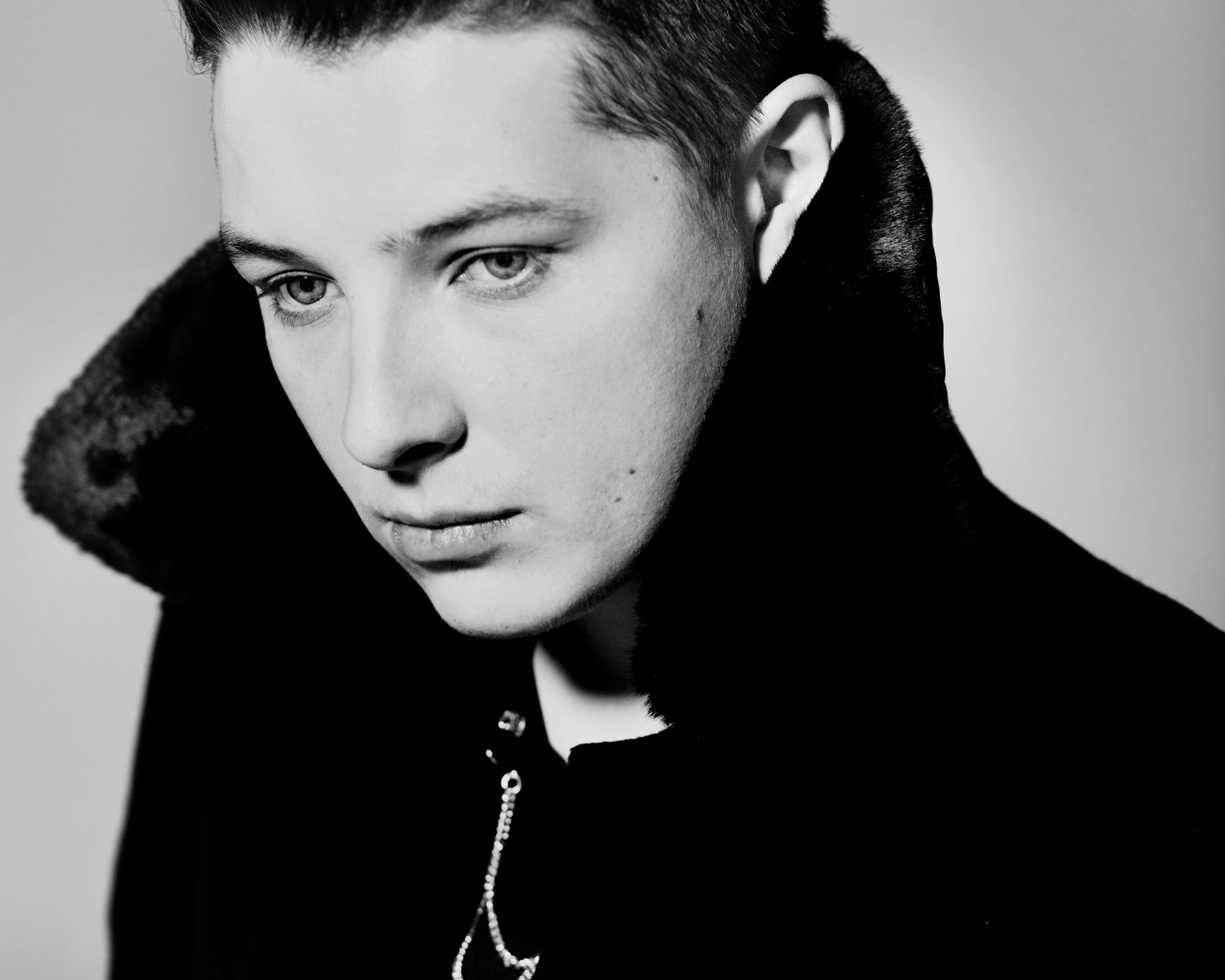 John Newman певец