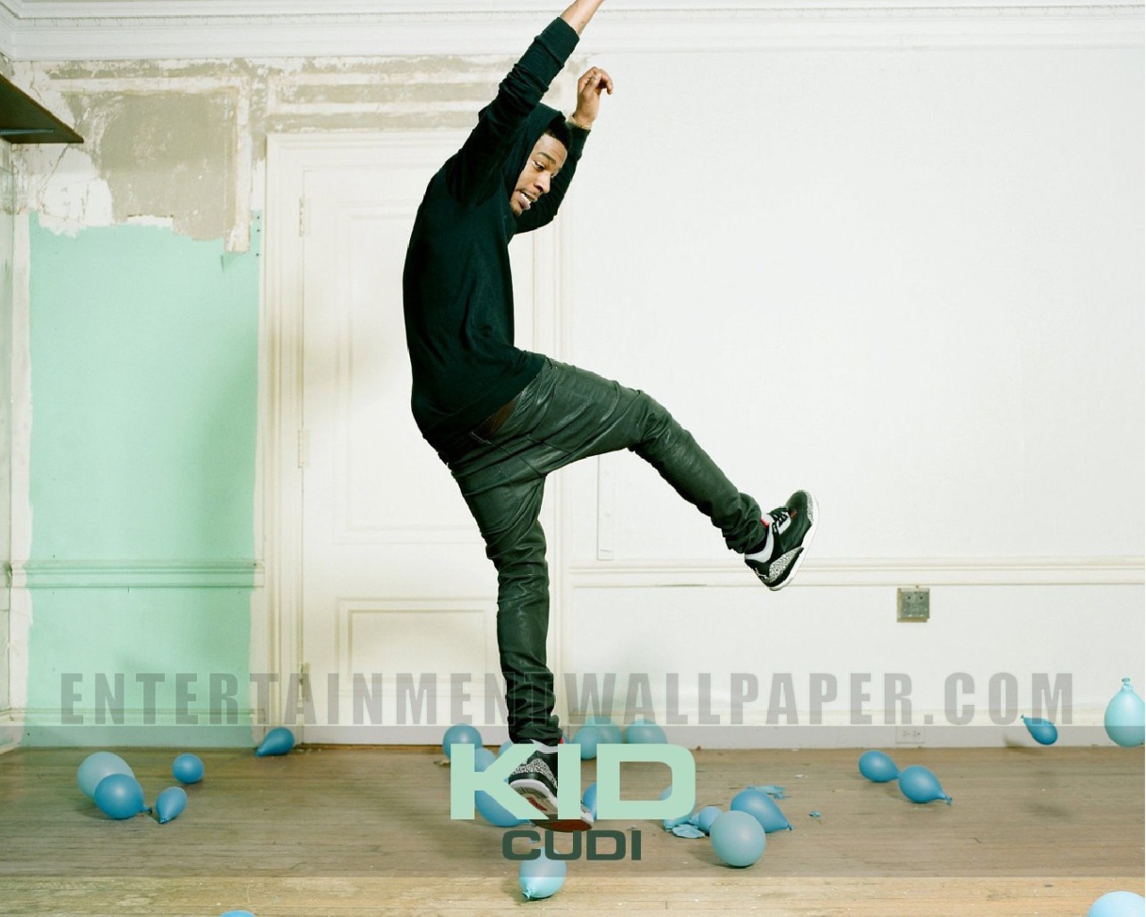 Kid Cudi обложка альбома