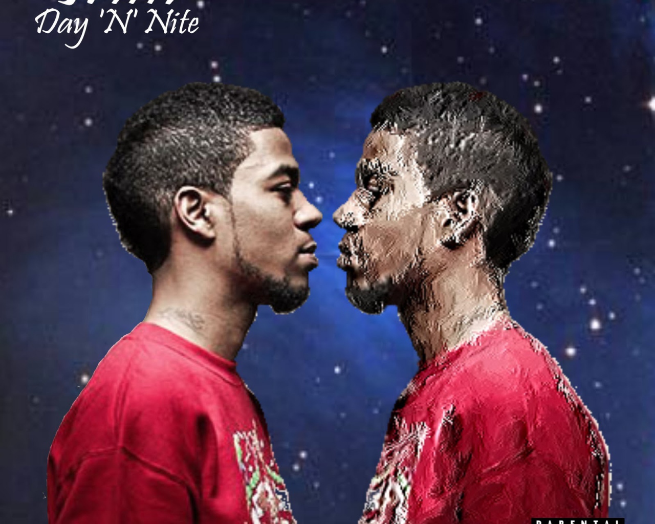 Kid Cudi день и ночь