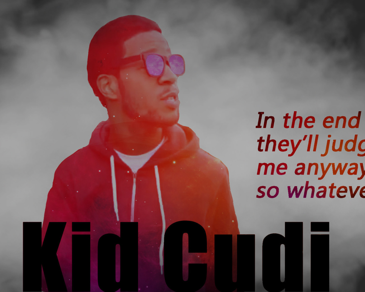 Цитата Kid Cudi 