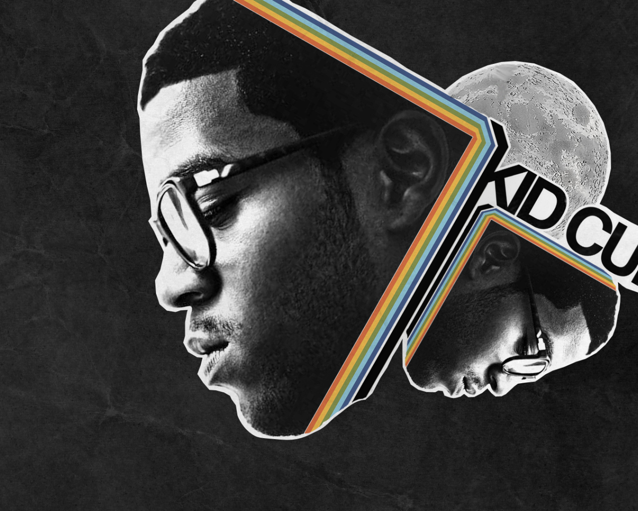 Kid Cudi человек на Луне новые песни