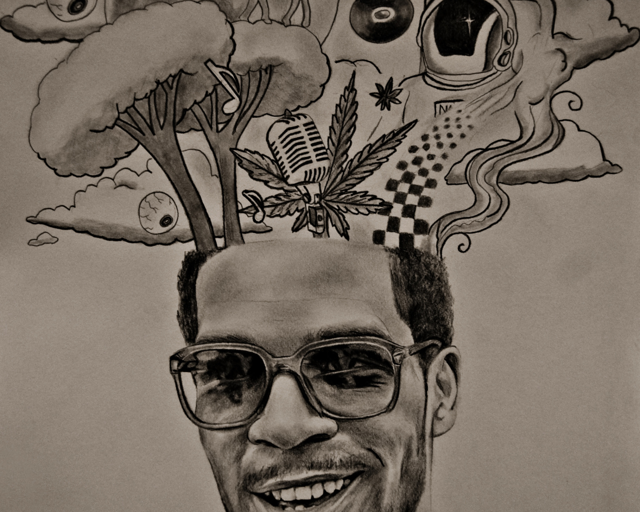 Kid Cudi Взрыв разума