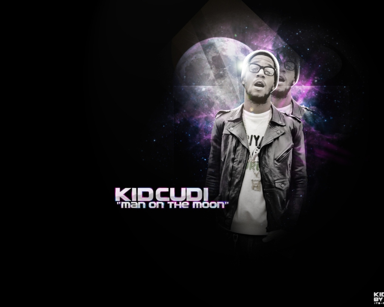 Kid Cudi рэп и R & B певец