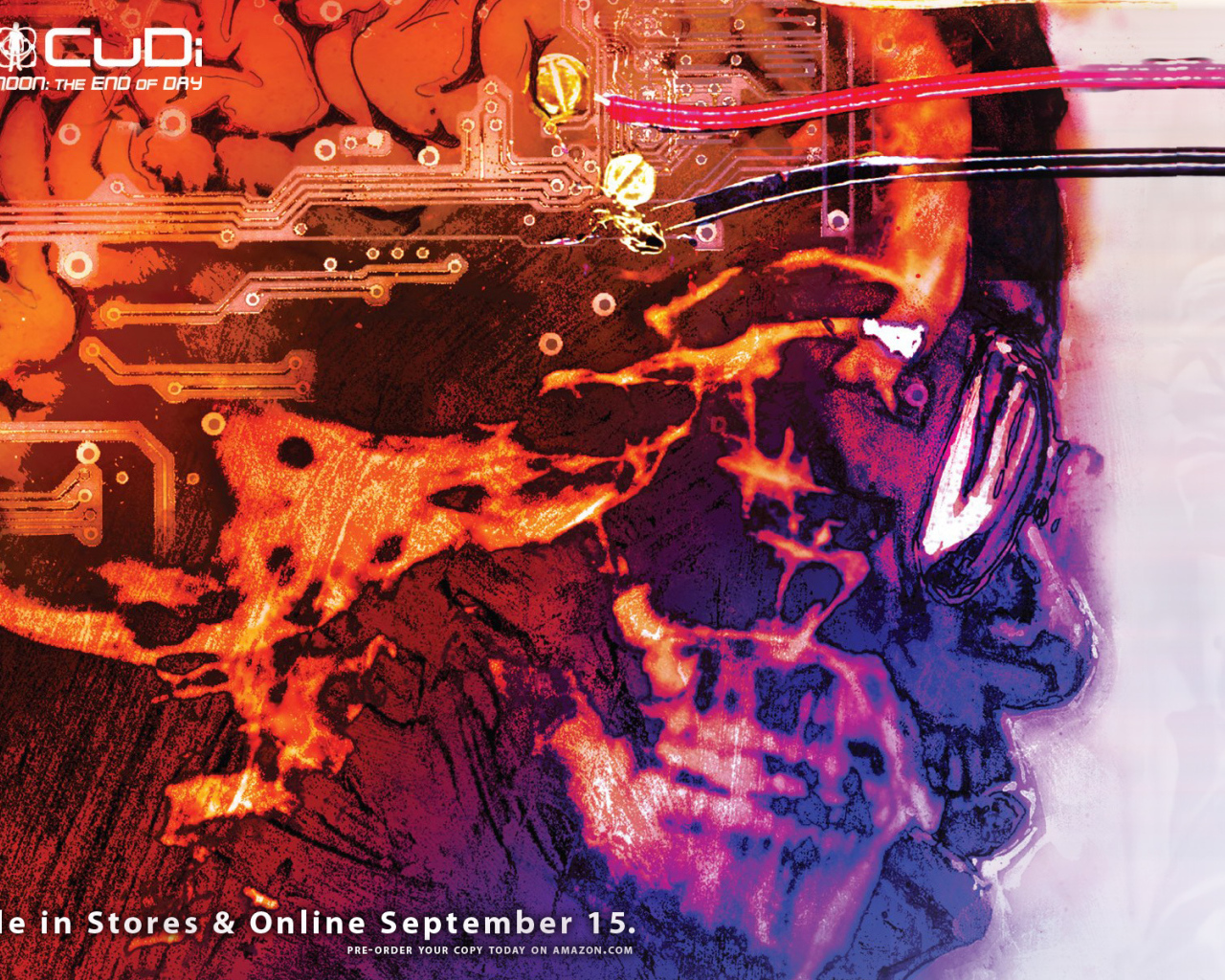 Kid Cudi мозговой штурм