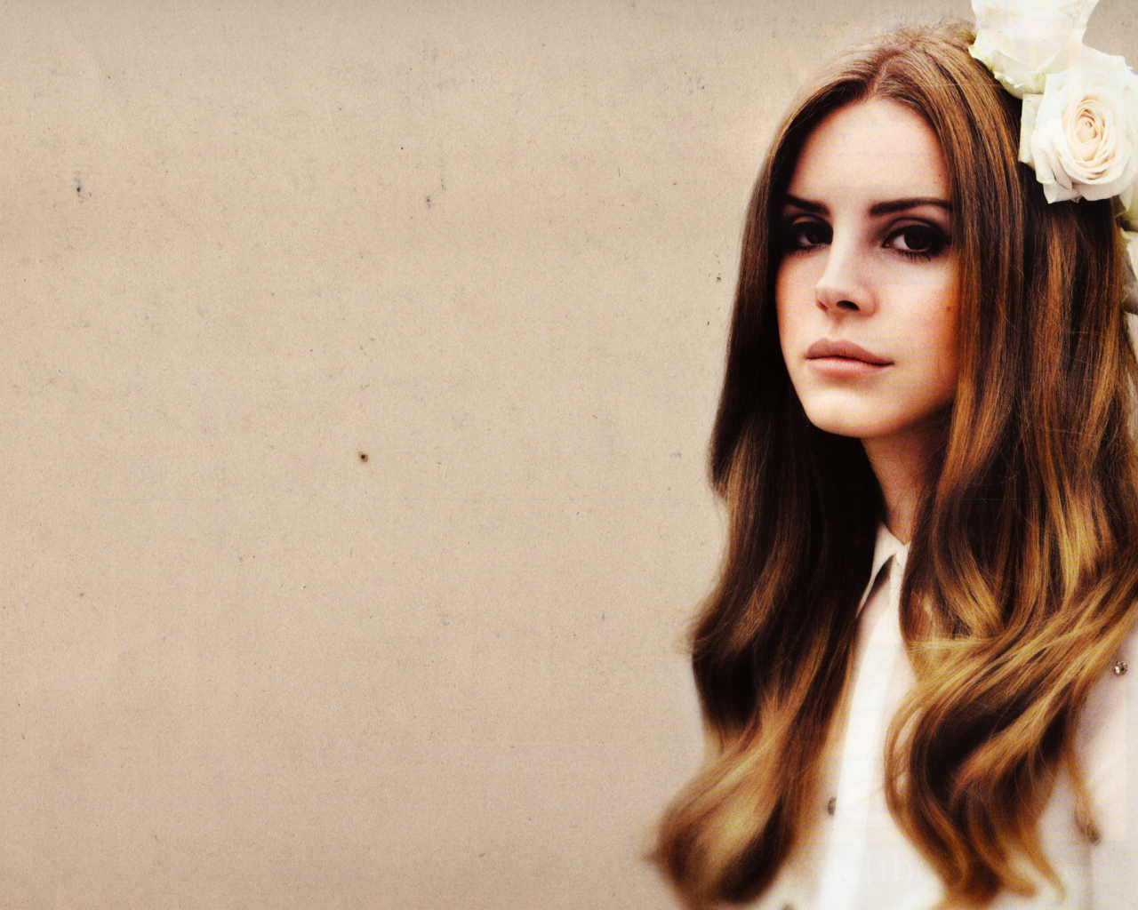 Lana Del Rey популярная американская певица