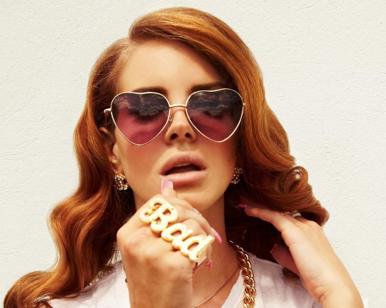 Lana Del Rey the bad girl
