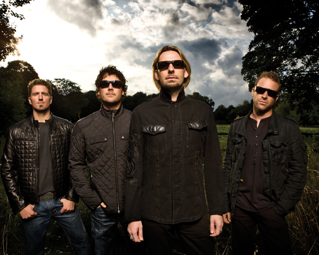 Группа Никэлбек