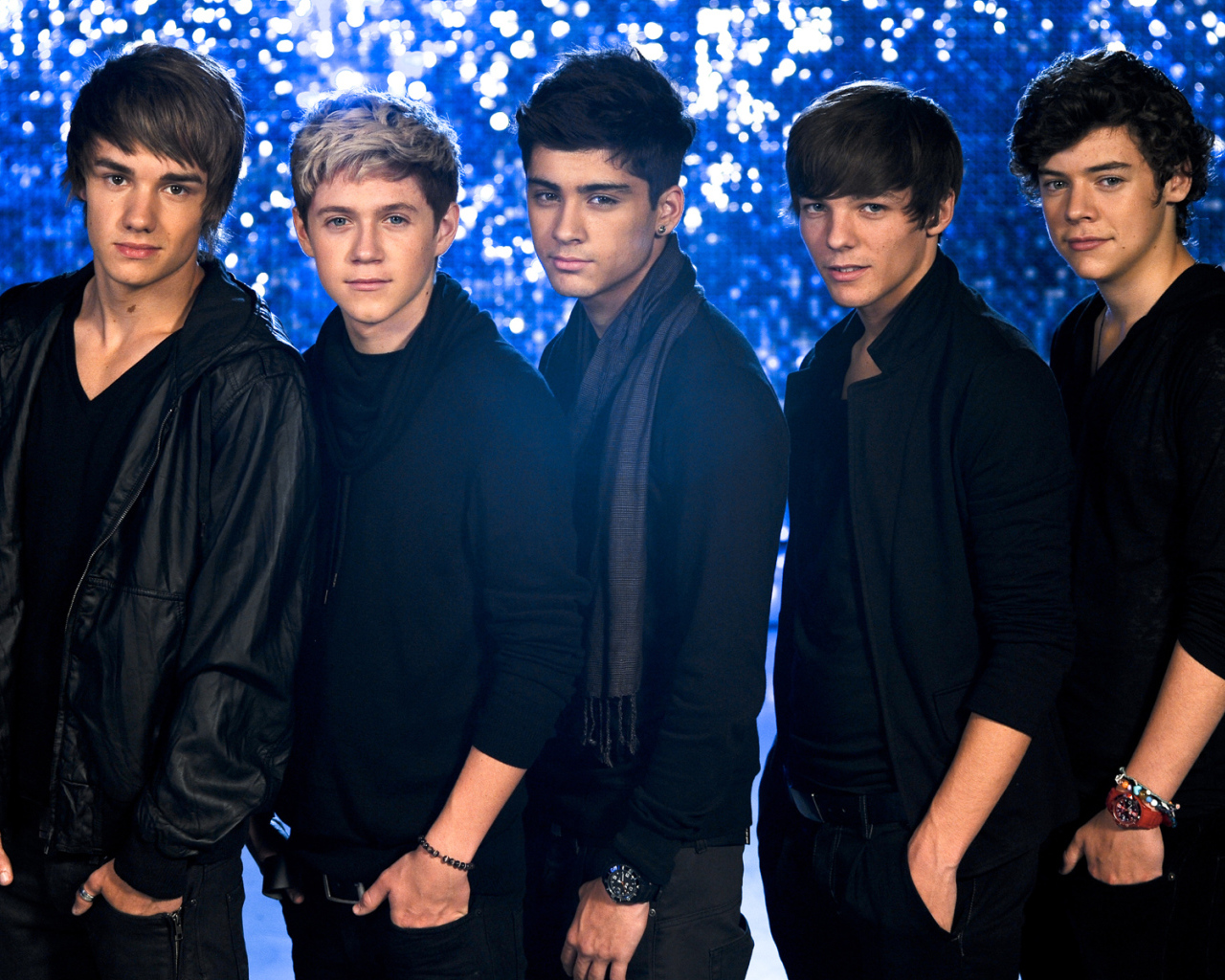 Группа One Direction