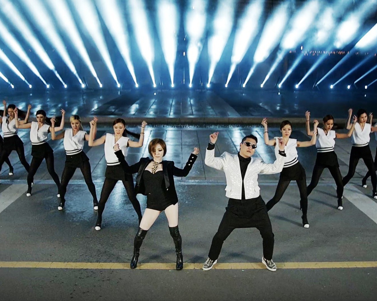 PSY лучший трек