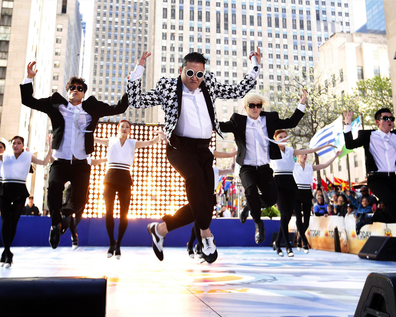 PSY лучший трек 2013