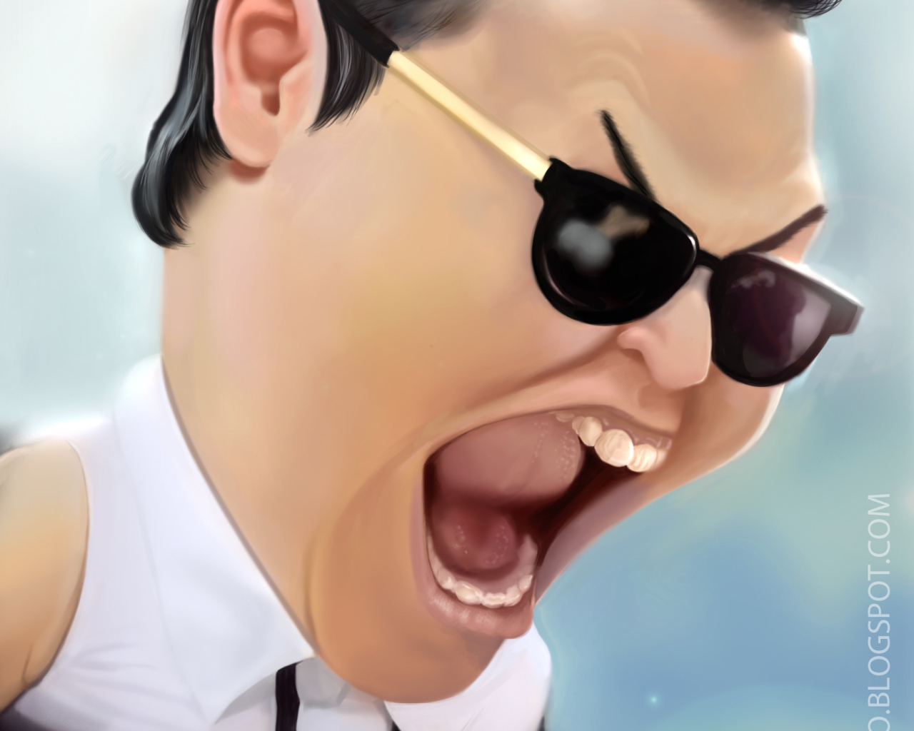 PSY gangnam style хит