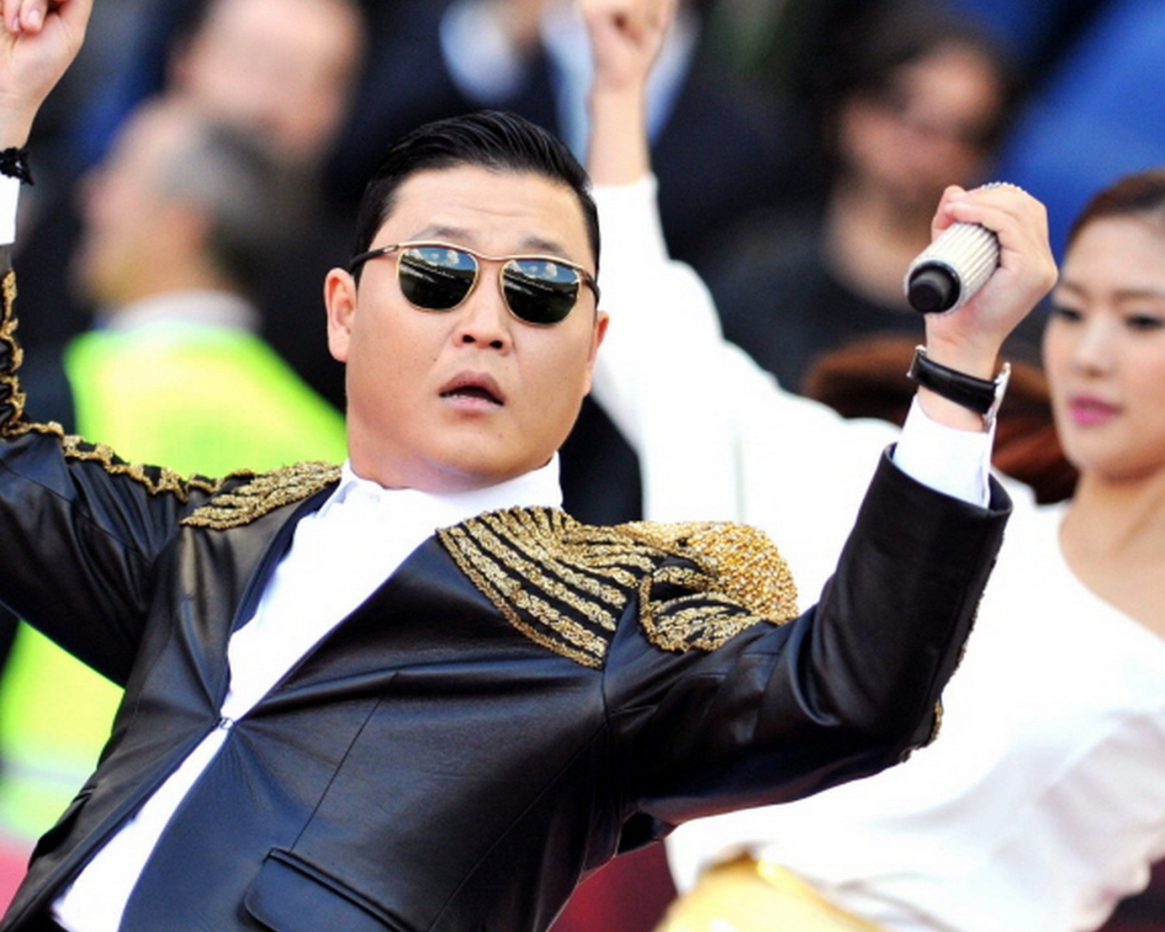 PSY последний хит