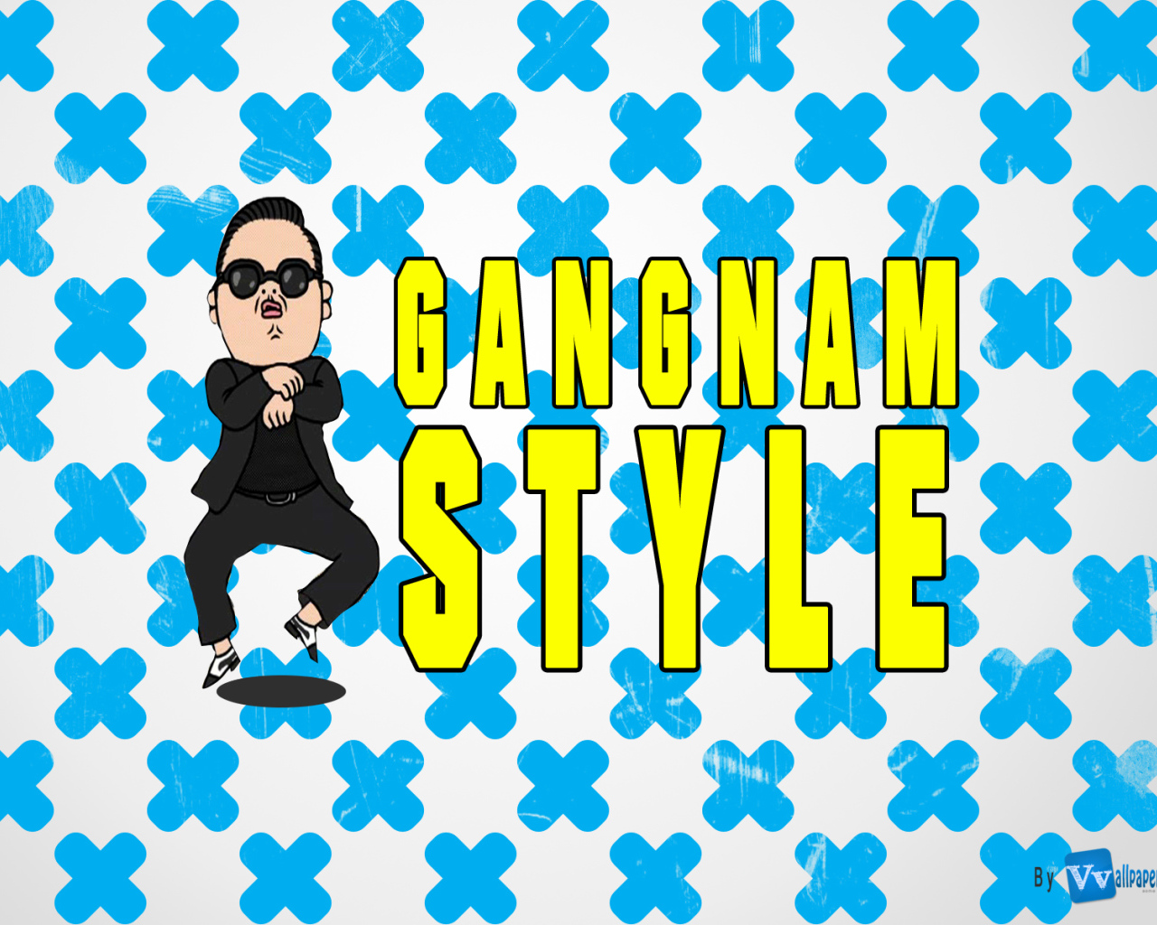 PSY Гангам Стайл