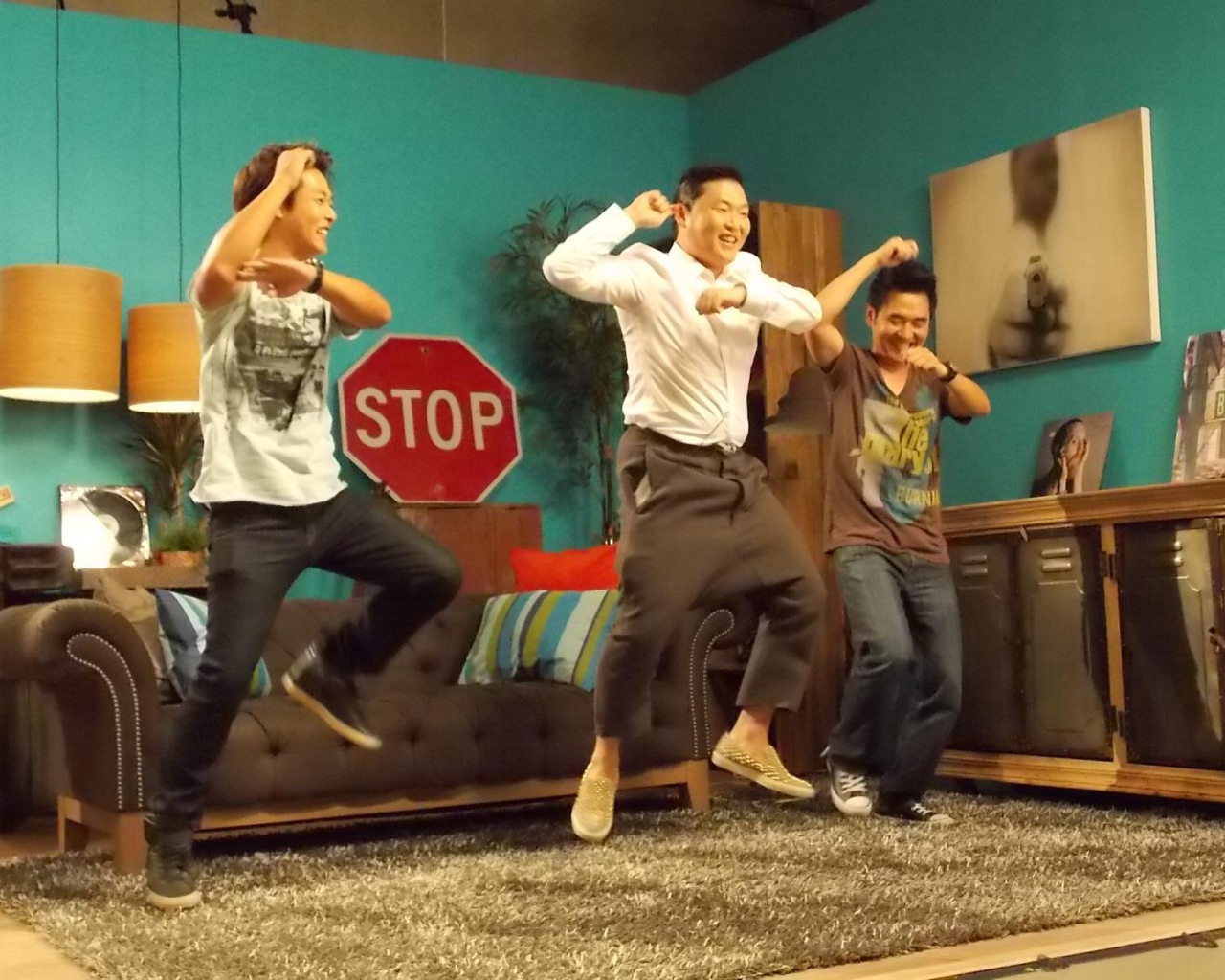 PSY новый хит