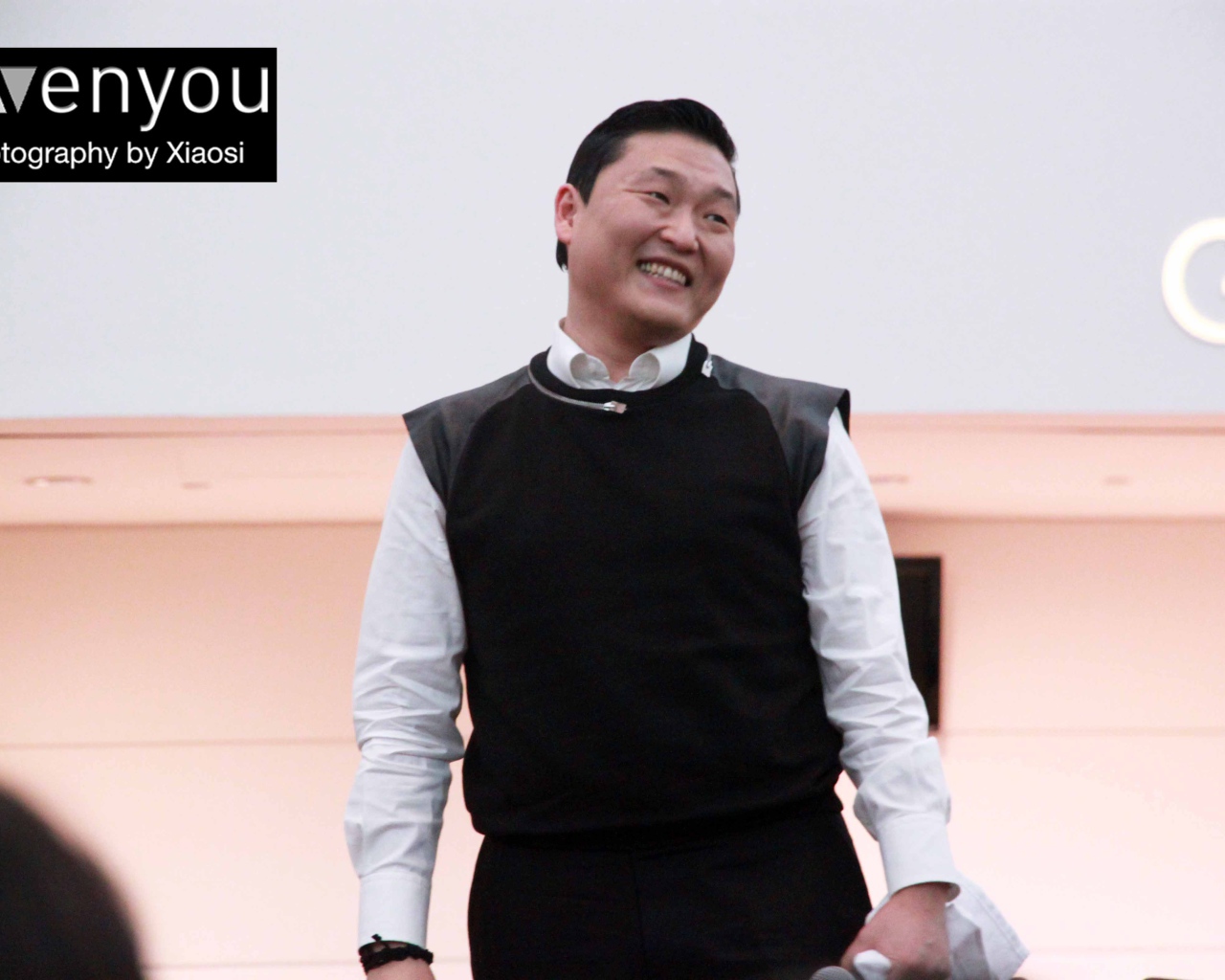 PSY поп звезда