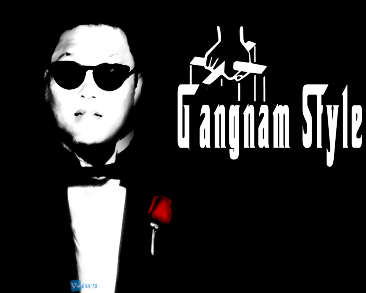 PSY Крестный отец