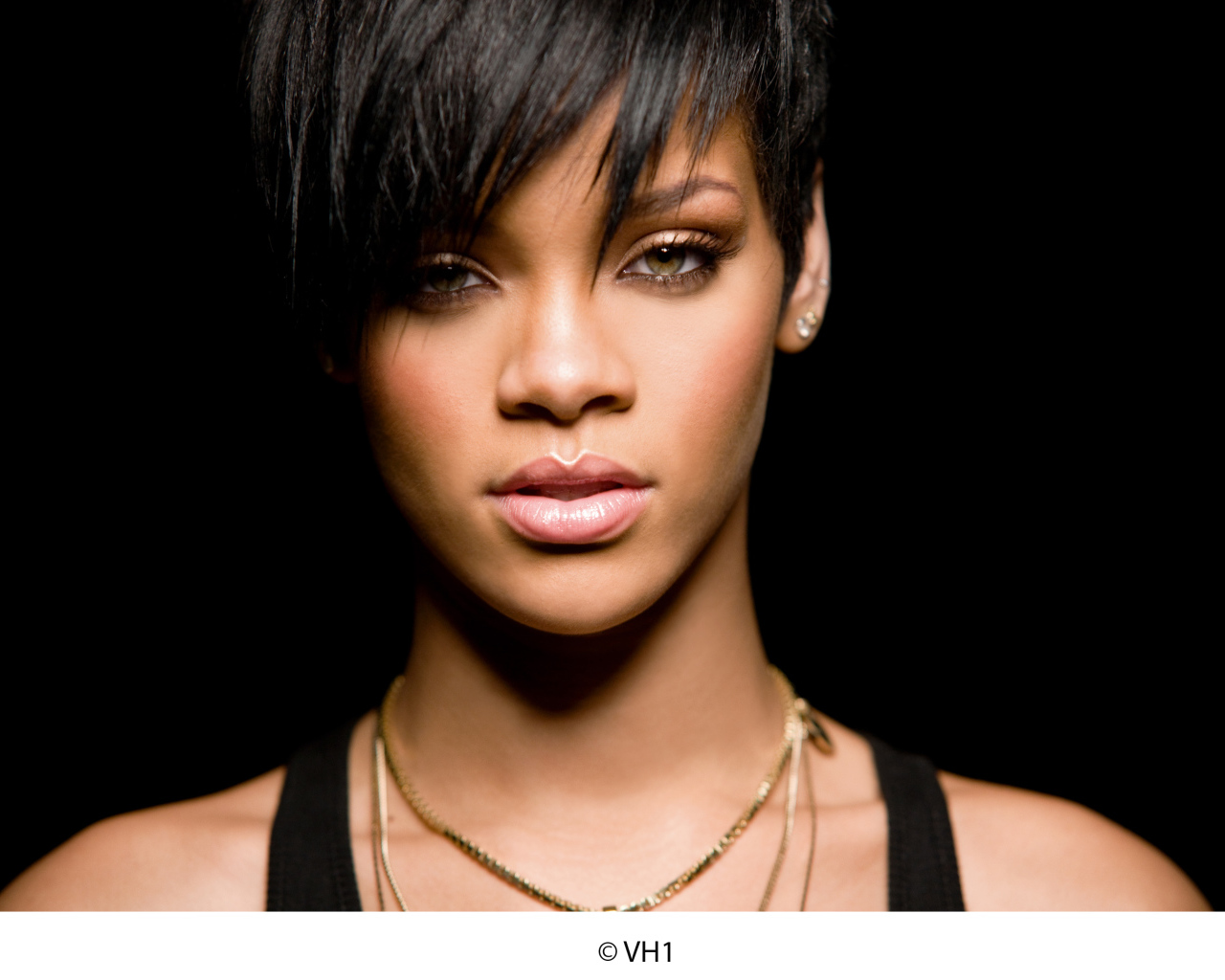 Rihanna В темноте