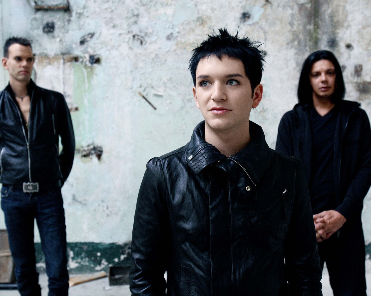 Рок-группа Placebo