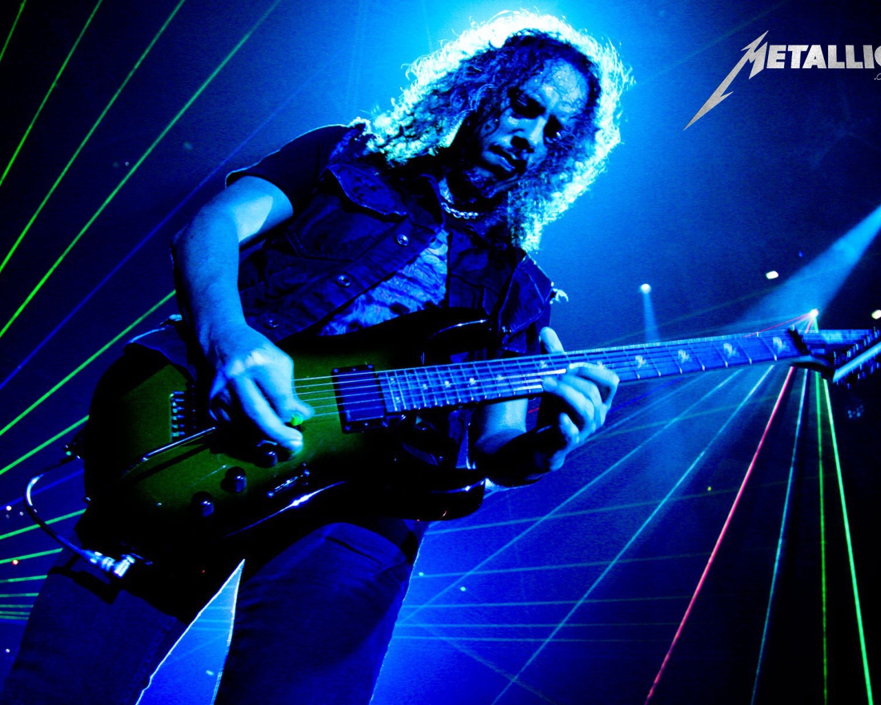 Рок группа Металлика