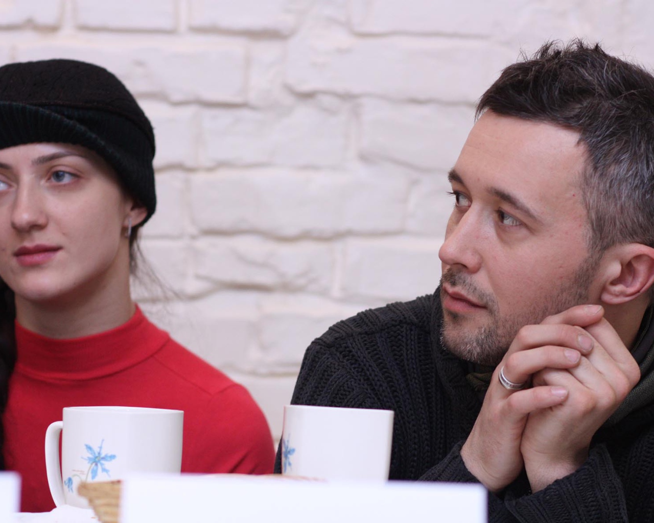 Сергей Бабкин с новым альбомом Сергеевна