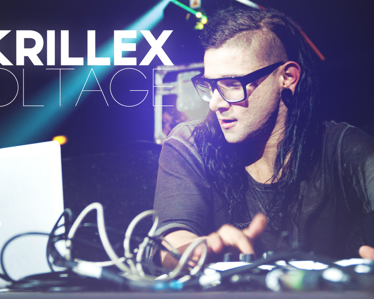 Skrillex дабстеп мастер