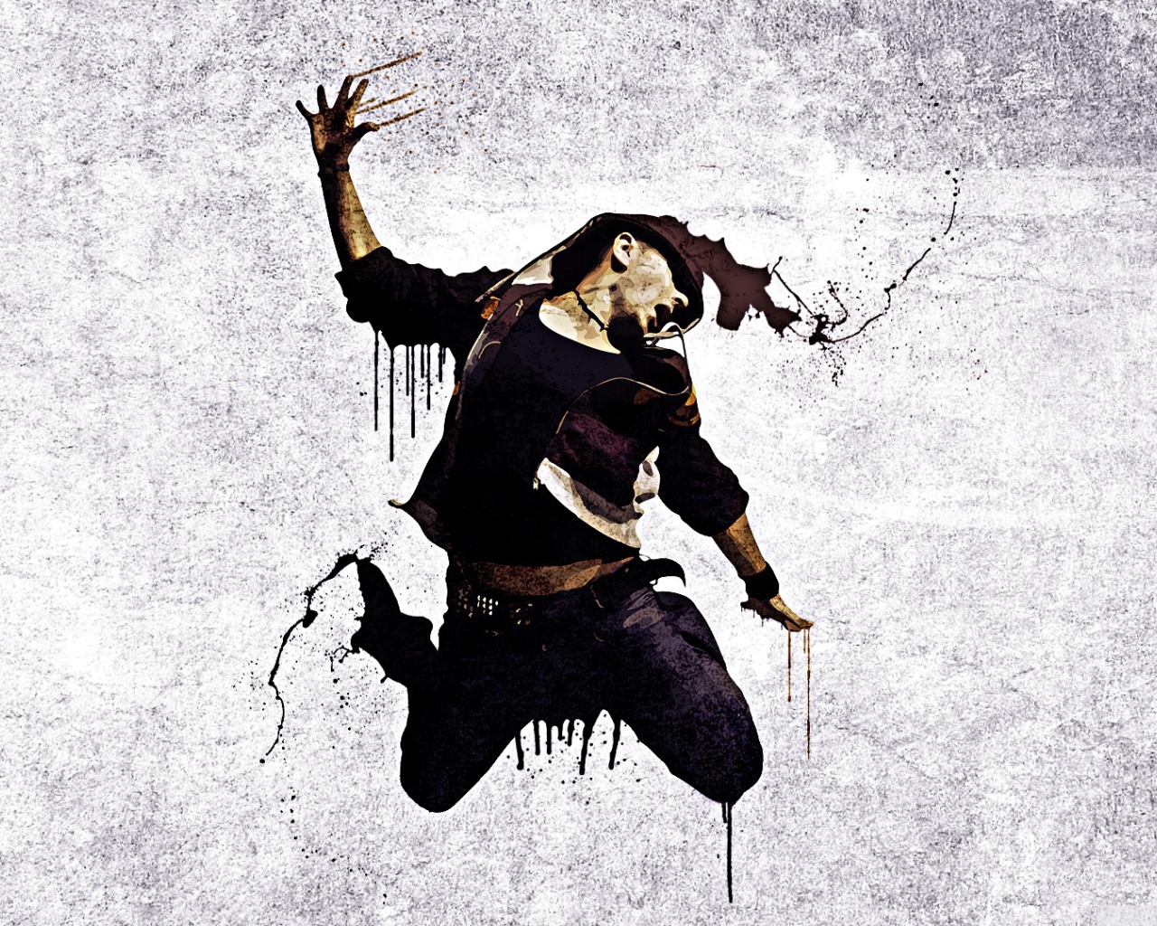 Skrillex дабстеп музыка