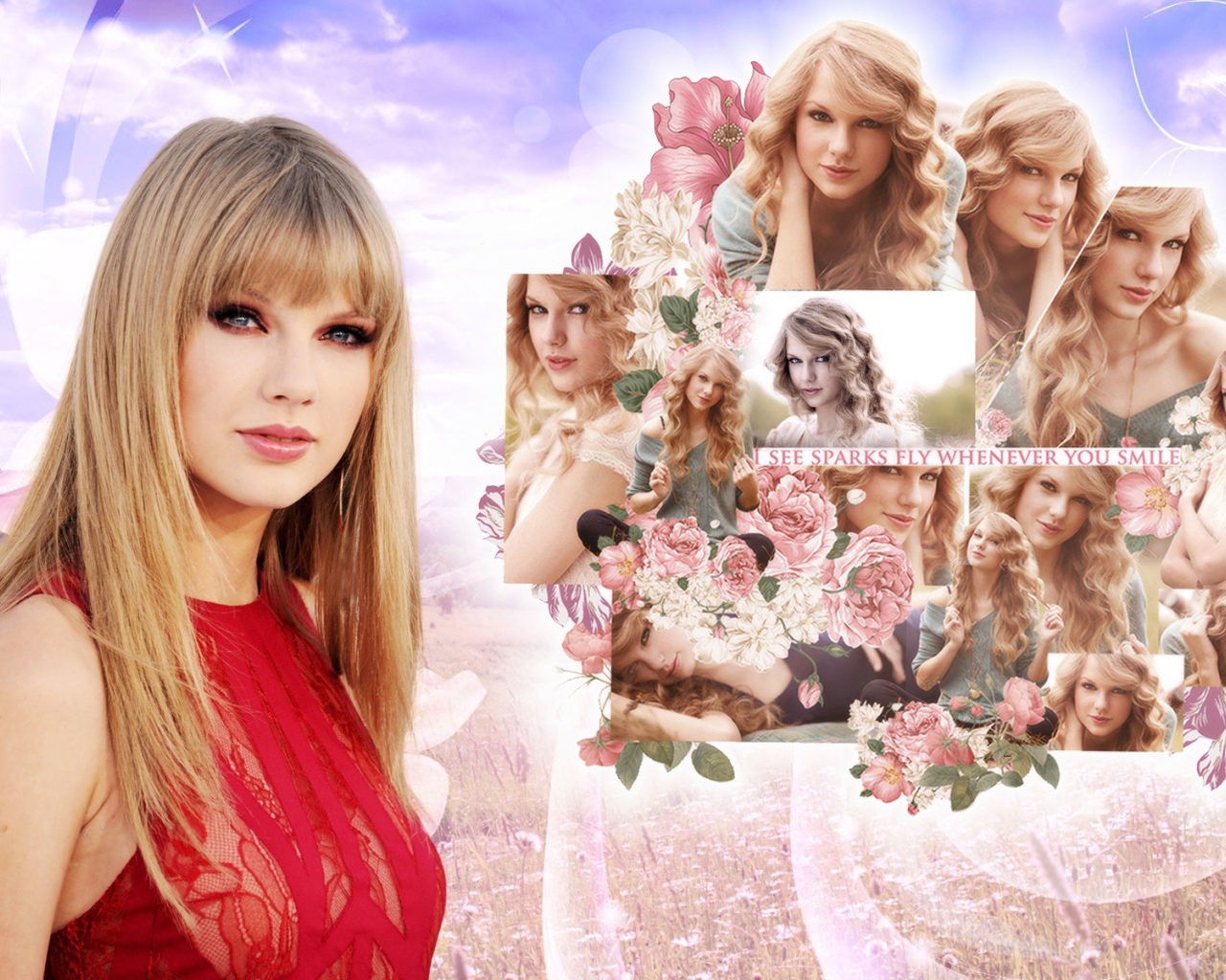 Taylor Swift несколько фотографий