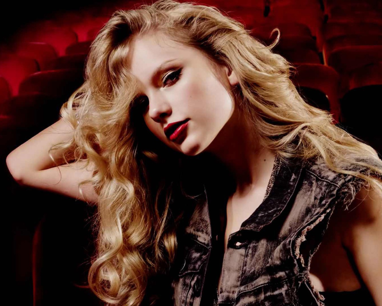 Taylor Swift в театре