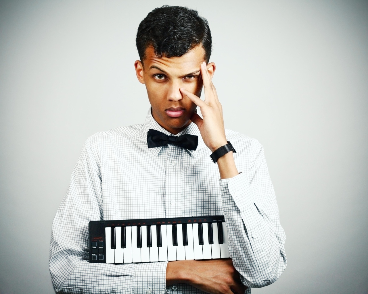 Французская группа Stromae