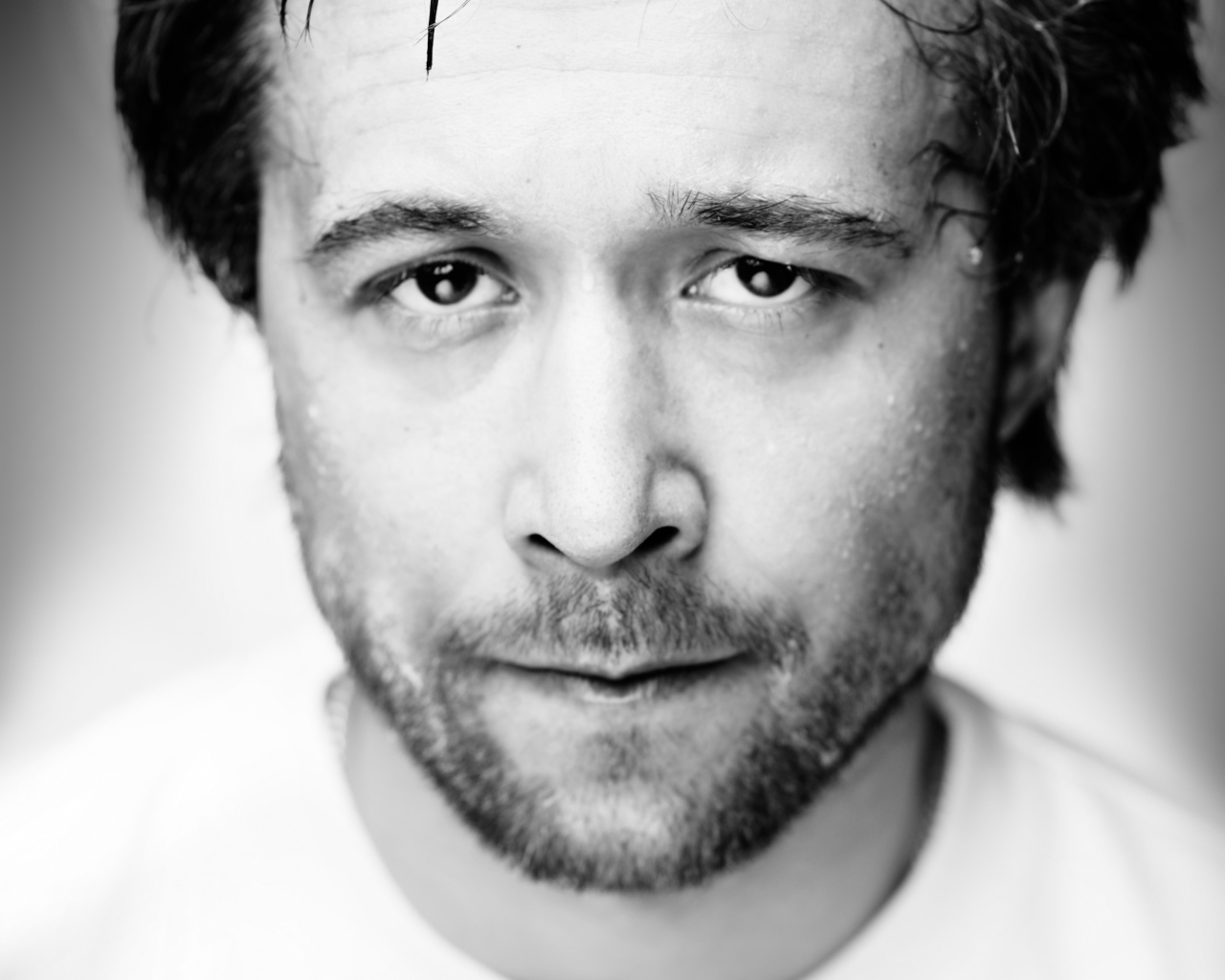 Певец Сергей Бабкин